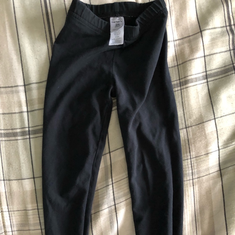 Toddler leggings